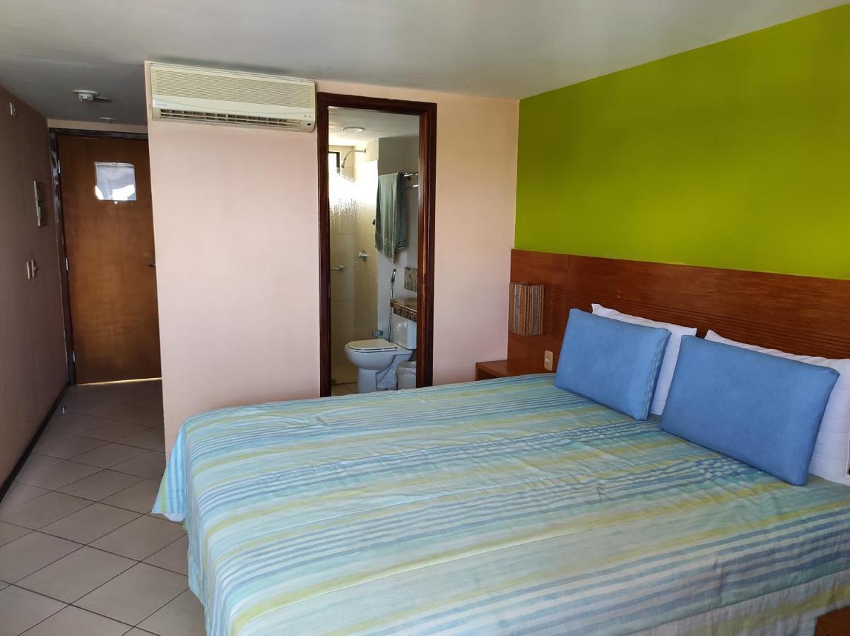 ホテルFlat Em Natal Ponta Negra エクステリア 写真