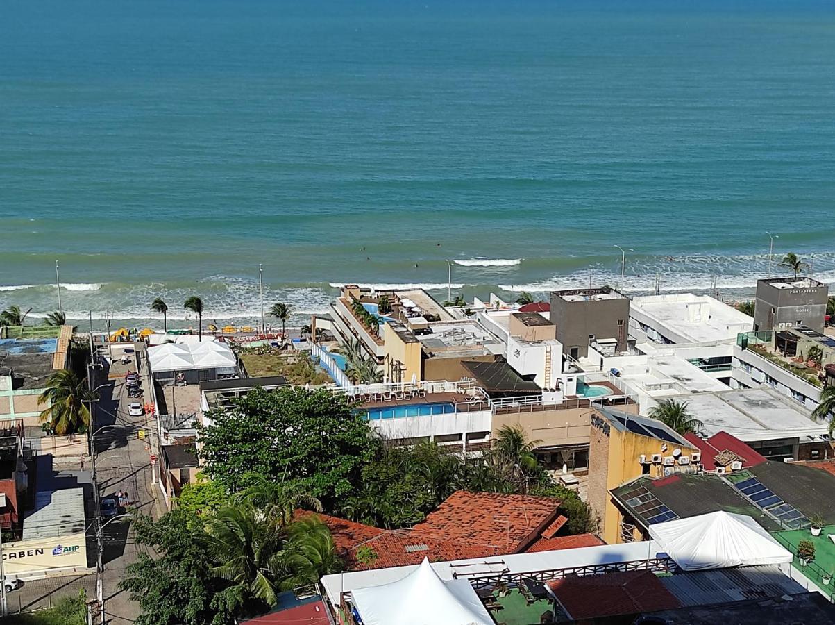 ホテルFlat Em Natal Ponta Negra エクステリア 写真