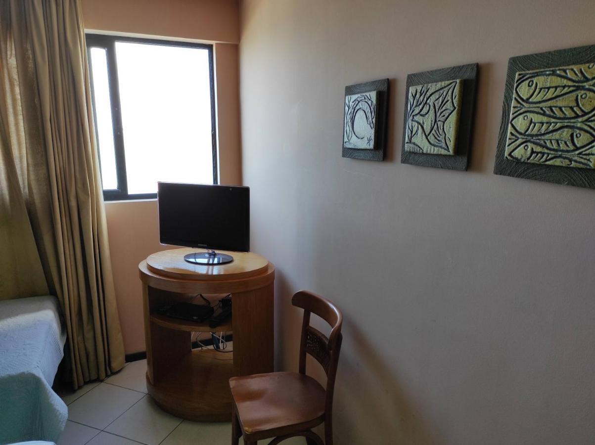 ホテルFlat Em Natal Ponta Negra エクステリア 写真