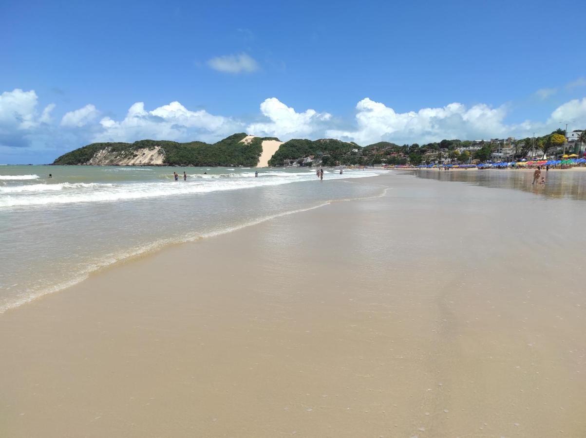 ホテルFlat Em Natal Ponta Negra エクステリア 写真